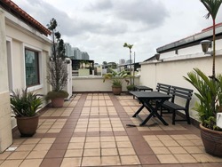Pavilion Park (D23), Terrace #164045432